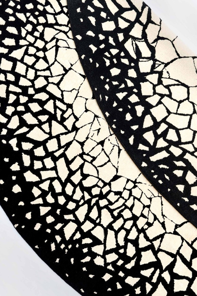 Designer irregular style