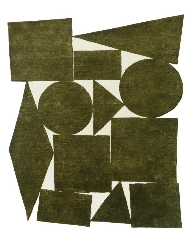 Designer irregular style