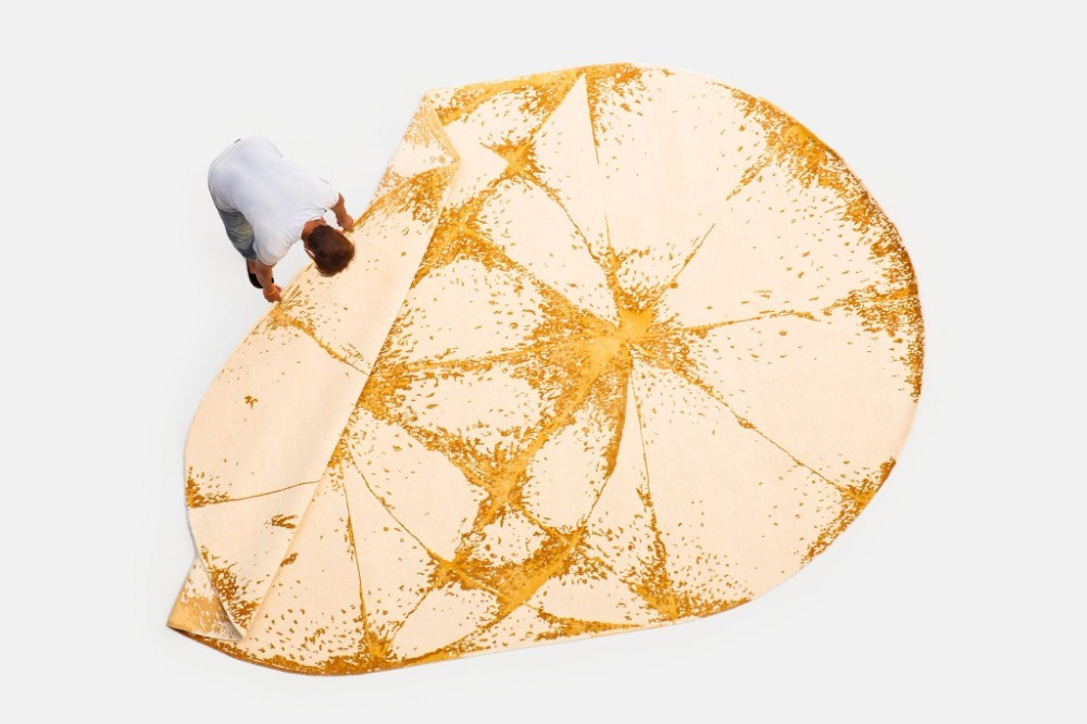 Designer irregular style