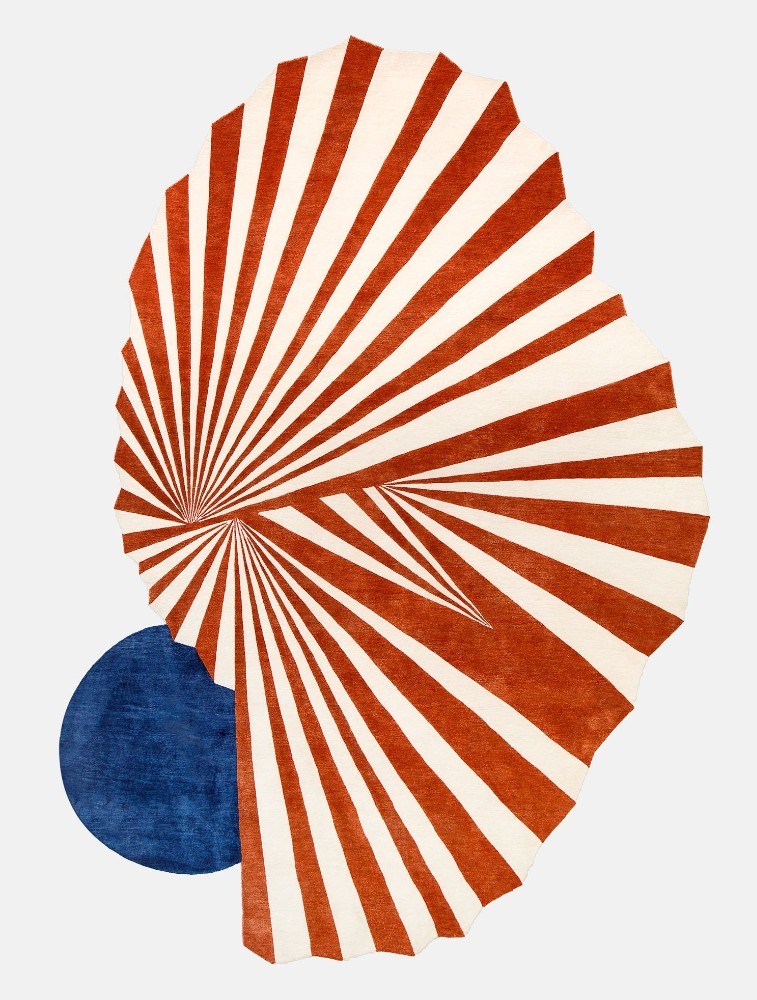 Designer irregular style