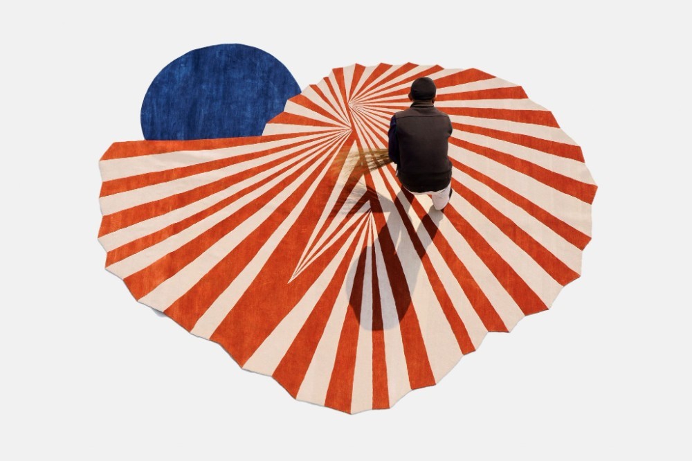 Designer irregular style