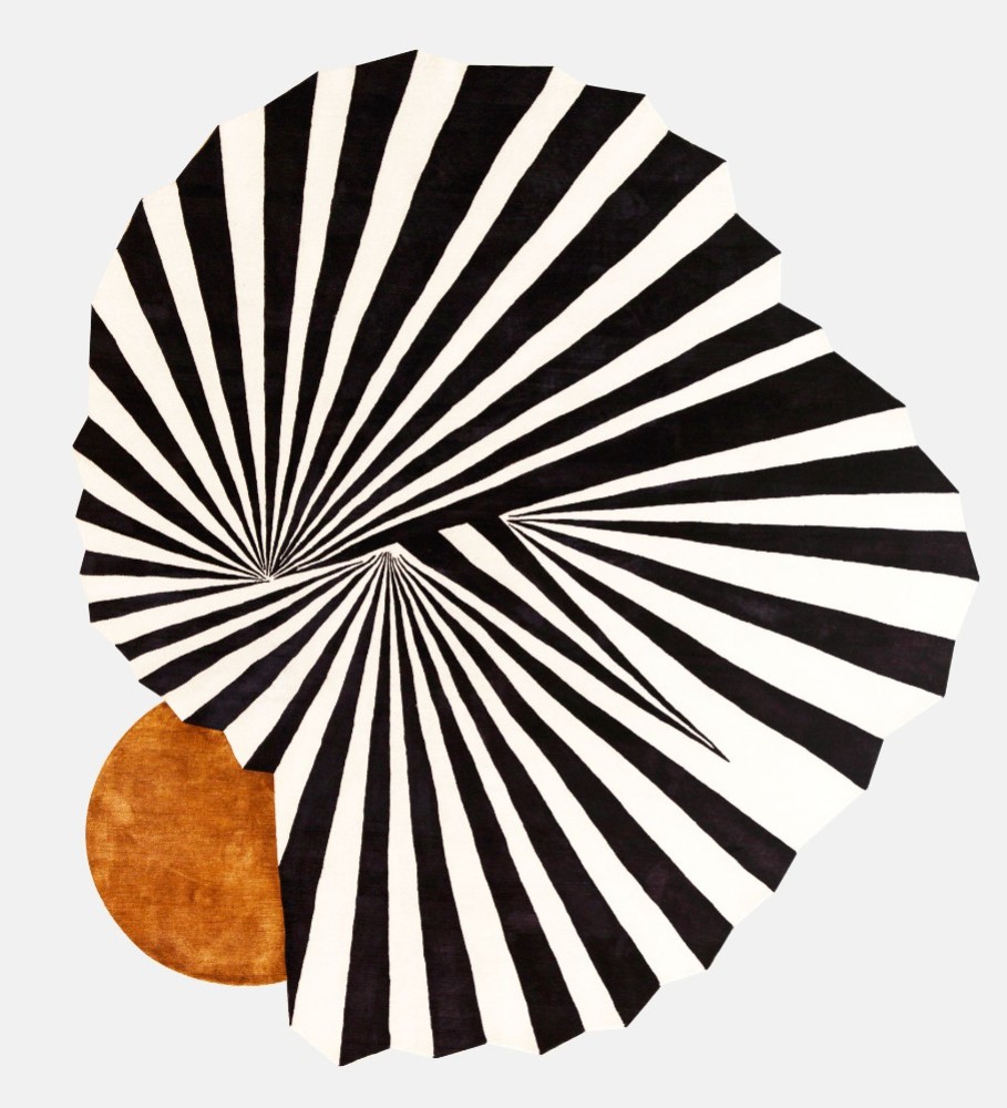 Designer irregular style