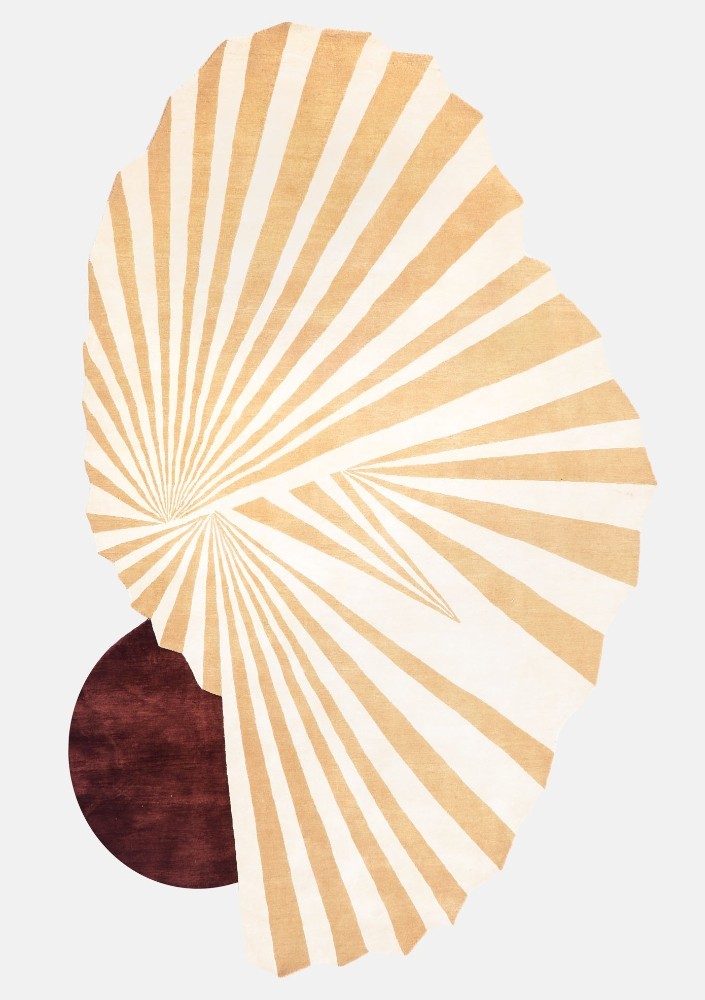 Designer irregular style