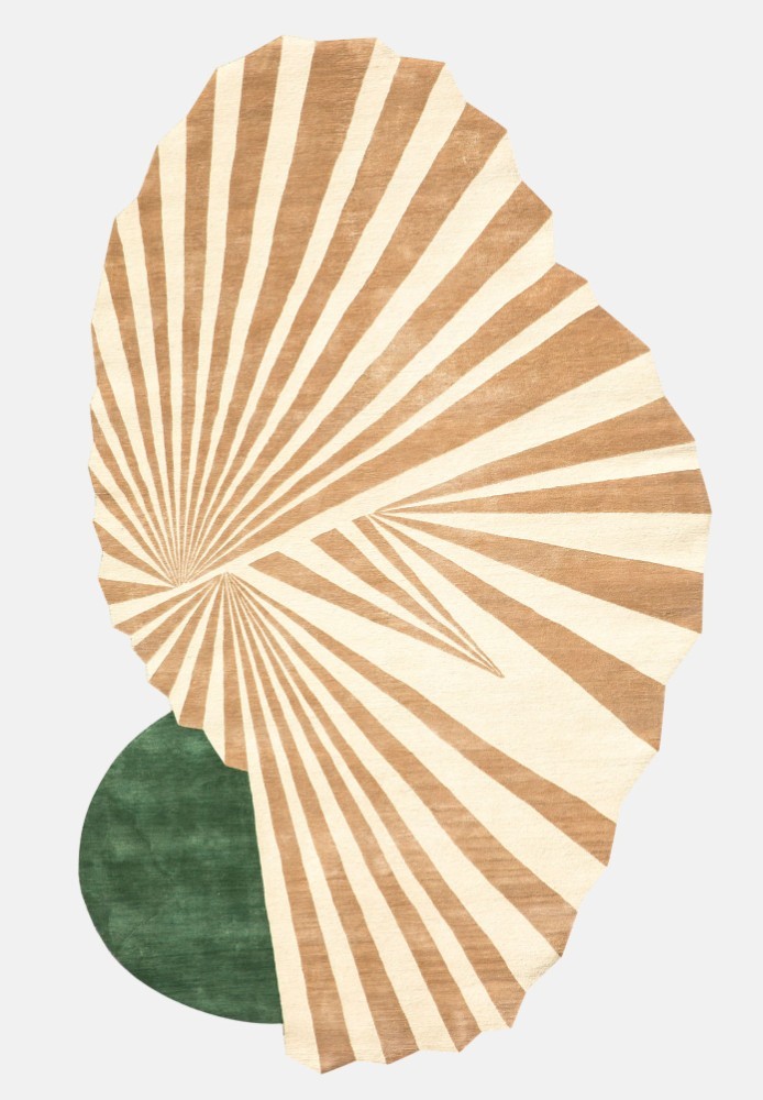 Designer irregular style