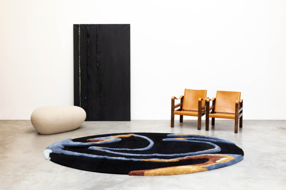 Designer irregular style