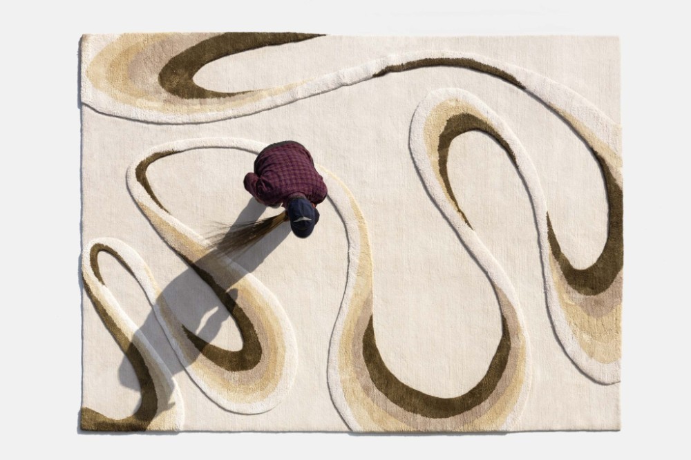 Designer irregular style