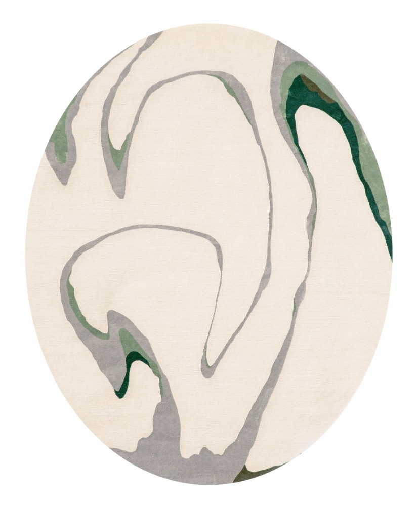 Designer irregular style