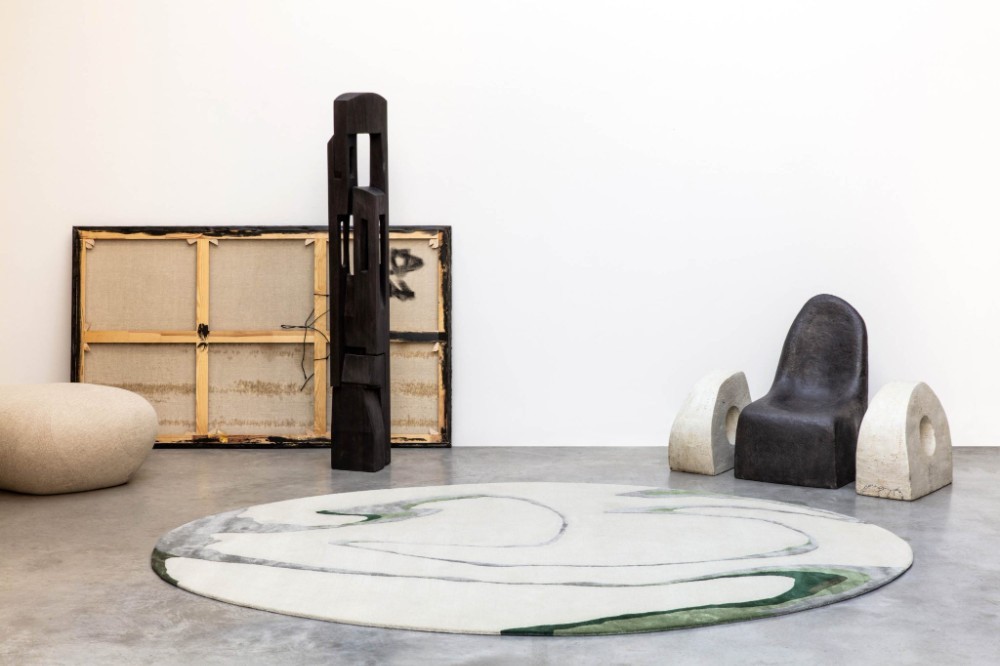 Designer irregular style