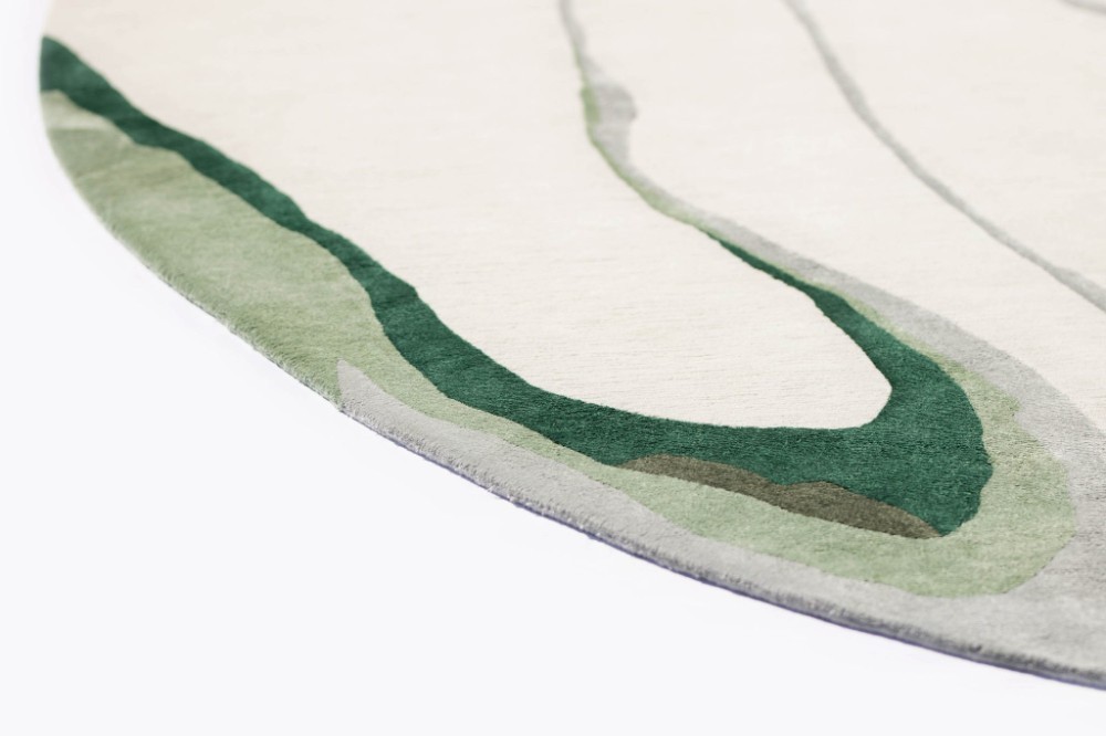 Designer irregular style