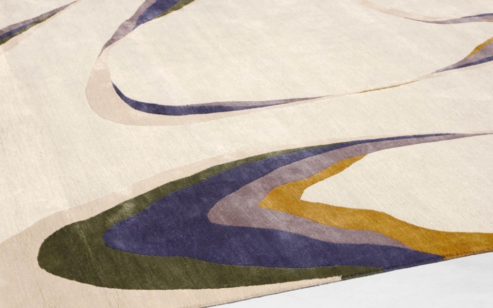 Designer irregular style