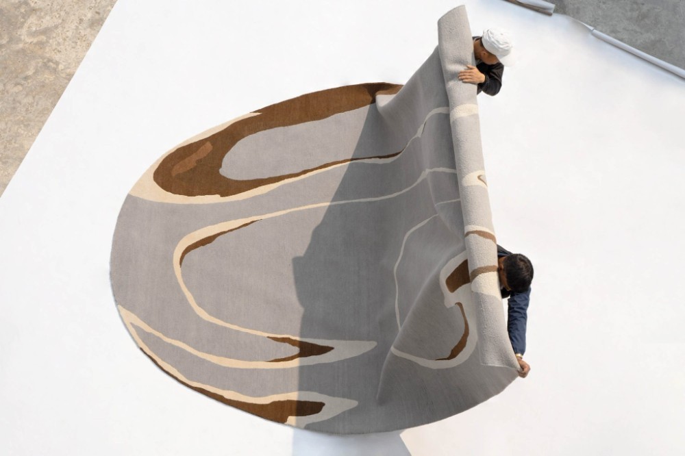 Designer irregular style