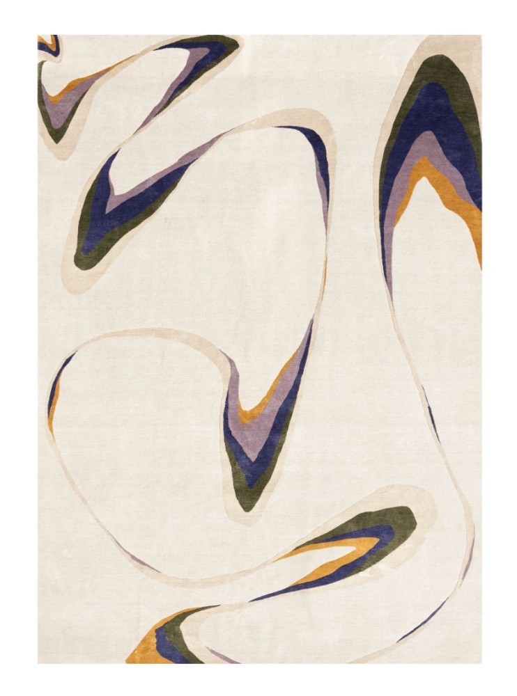 Designer irregular style