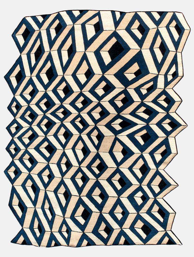 Designer irregular style