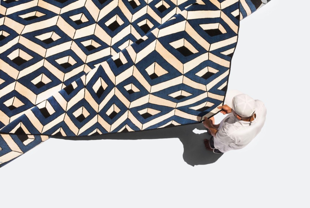 Designer irregular style