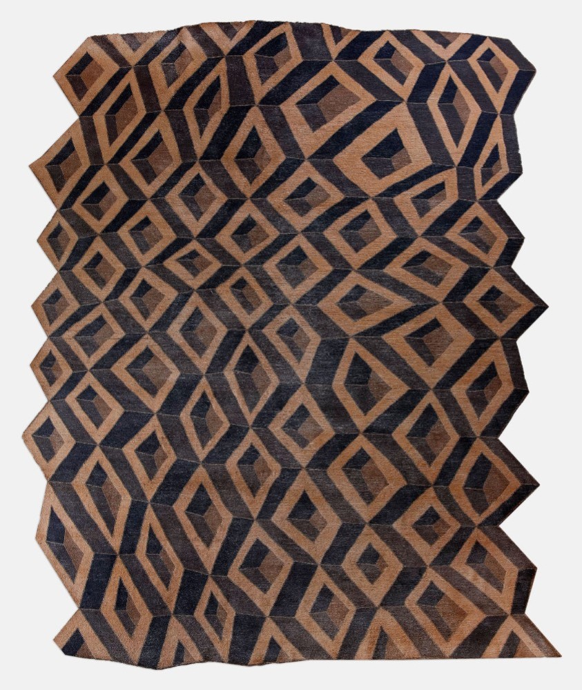 Designer irregular style