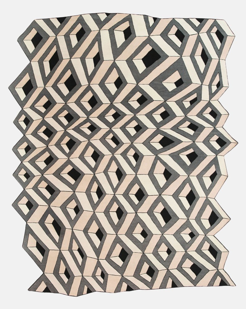 Designer irregular style