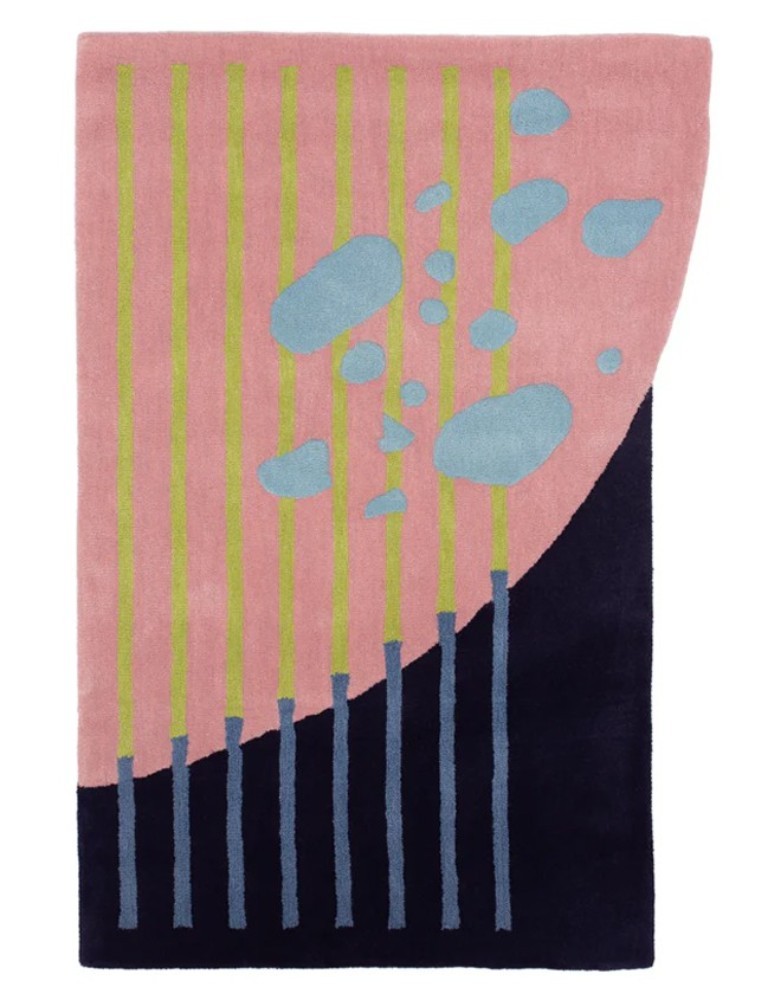 Designer irregular style