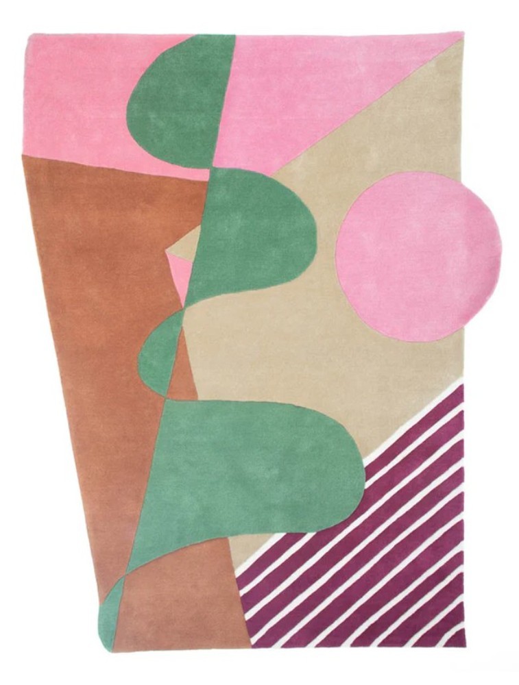 Designer irregular style