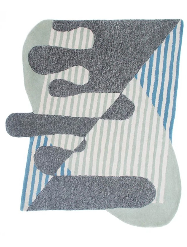 Designer irregular style