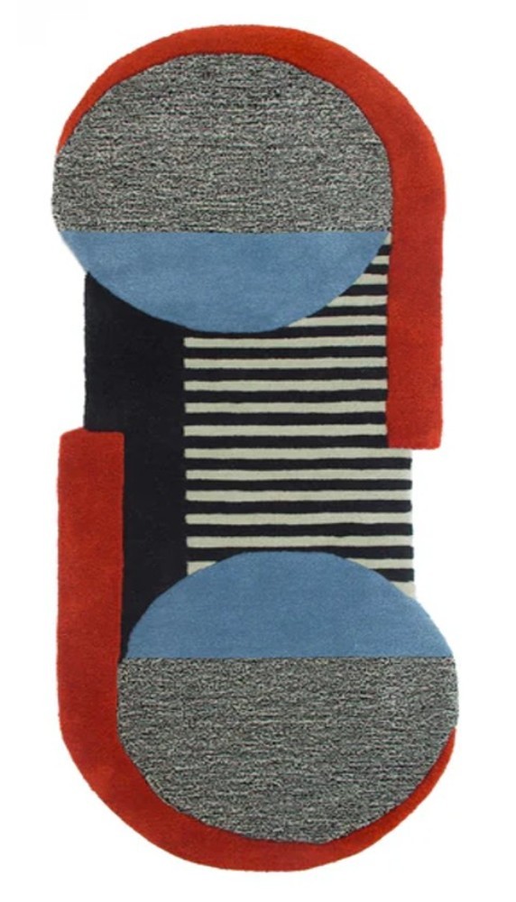 Designer irregular style