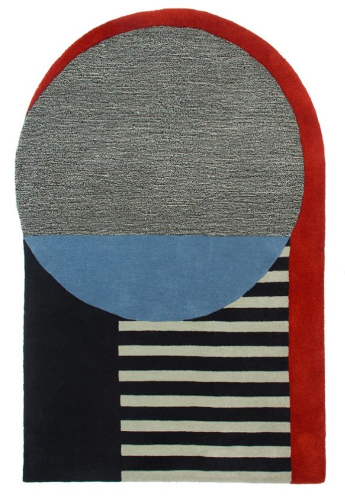 Designer irregular style