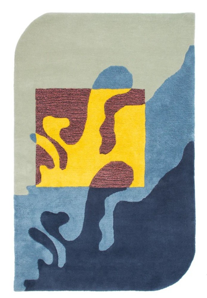 Designer irregular style