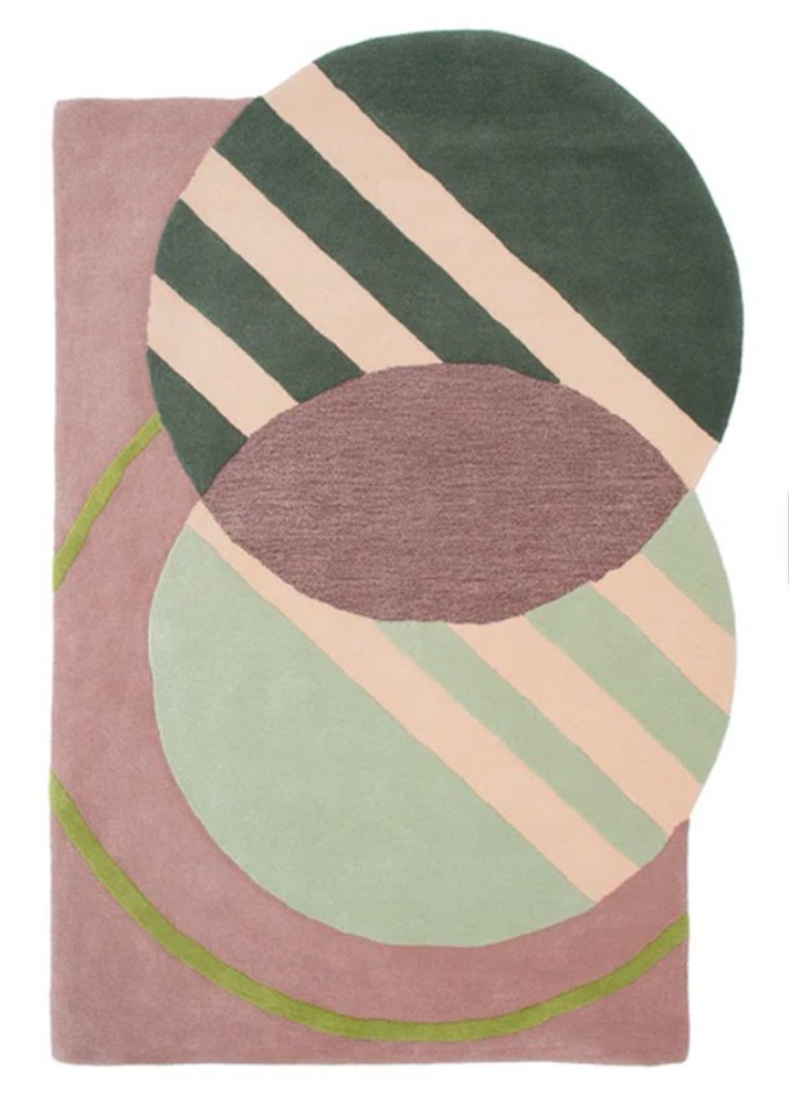 Designer irregular style