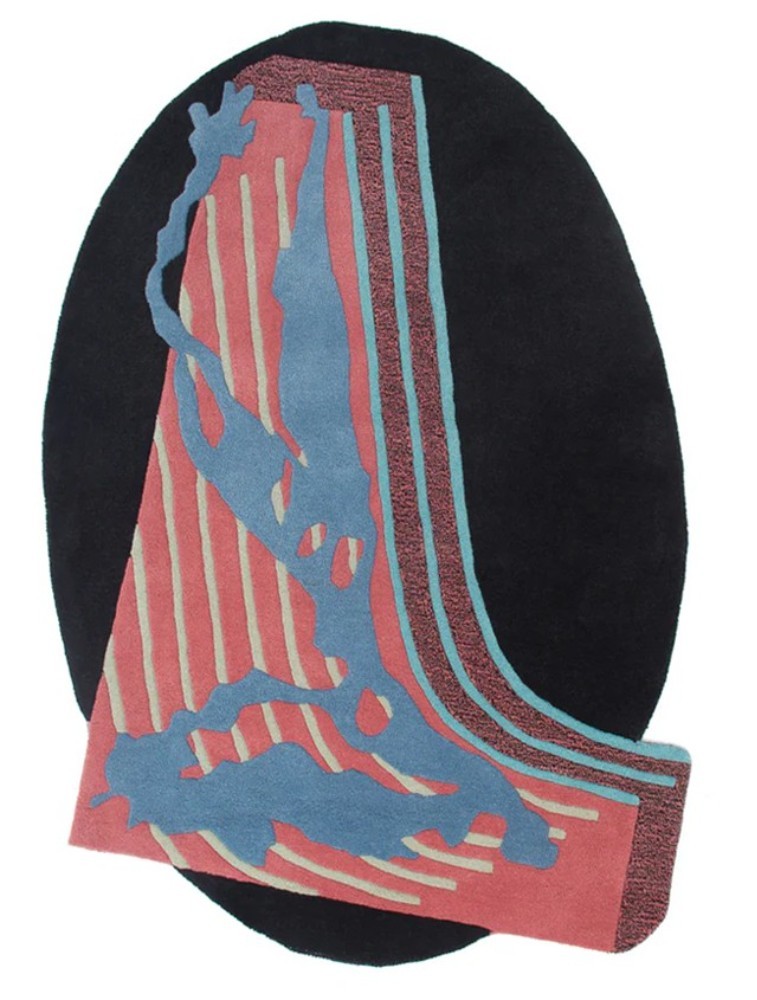 Designer irregular style