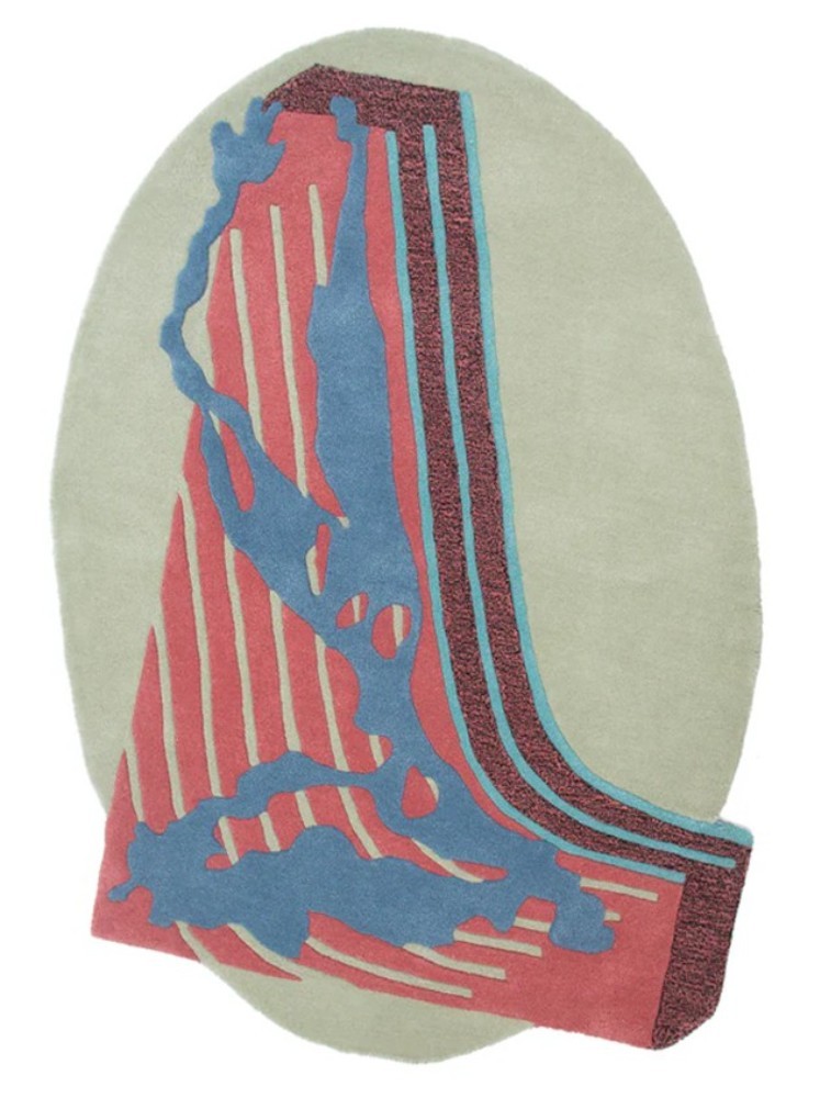 Designer irregular style