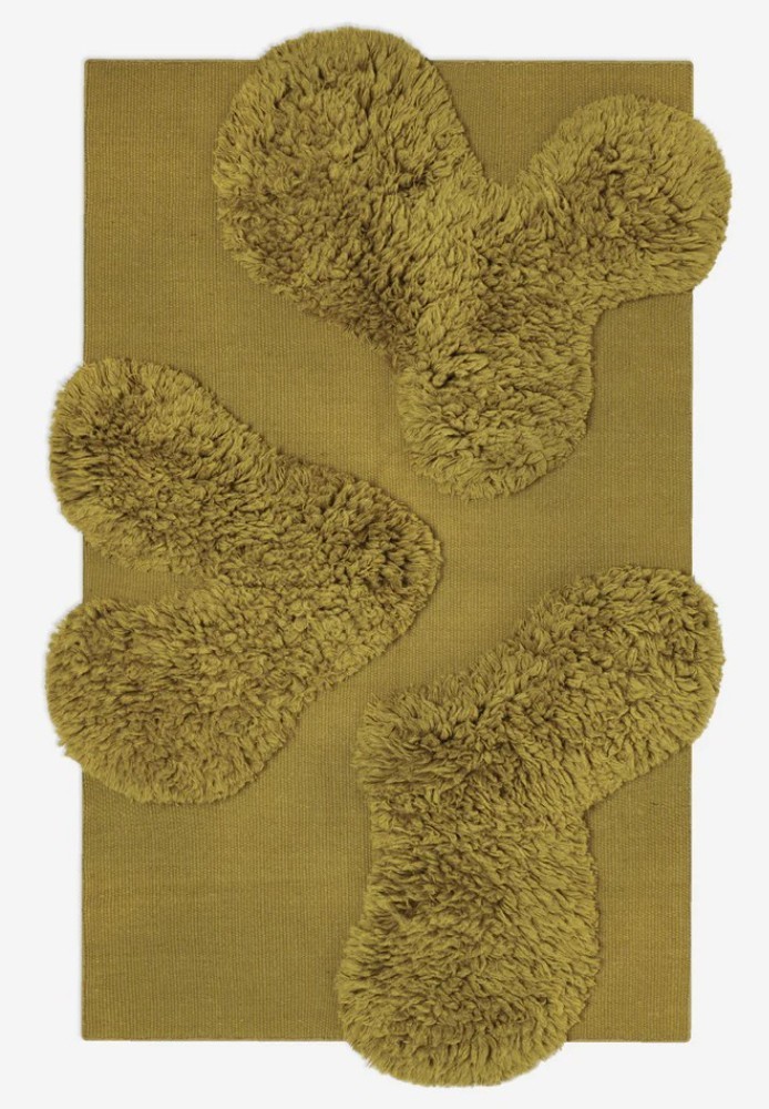 Designer irregular style