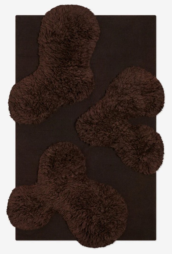 Designer irregular style