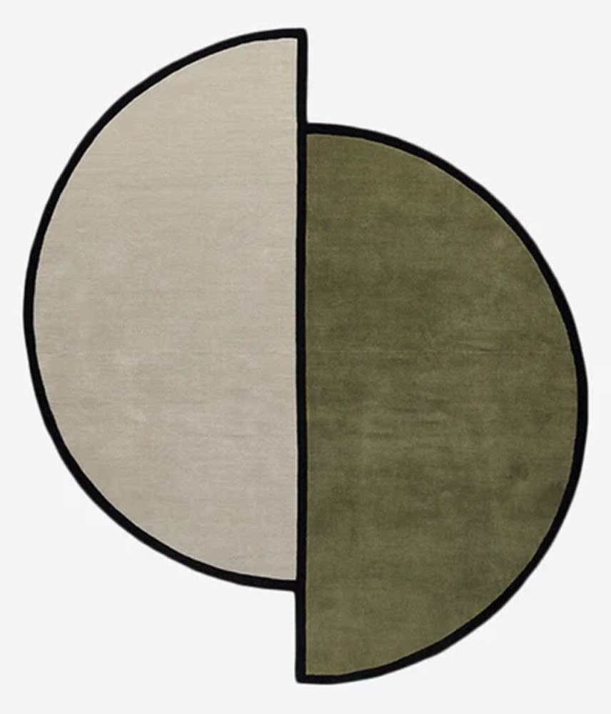 Designer irregular style