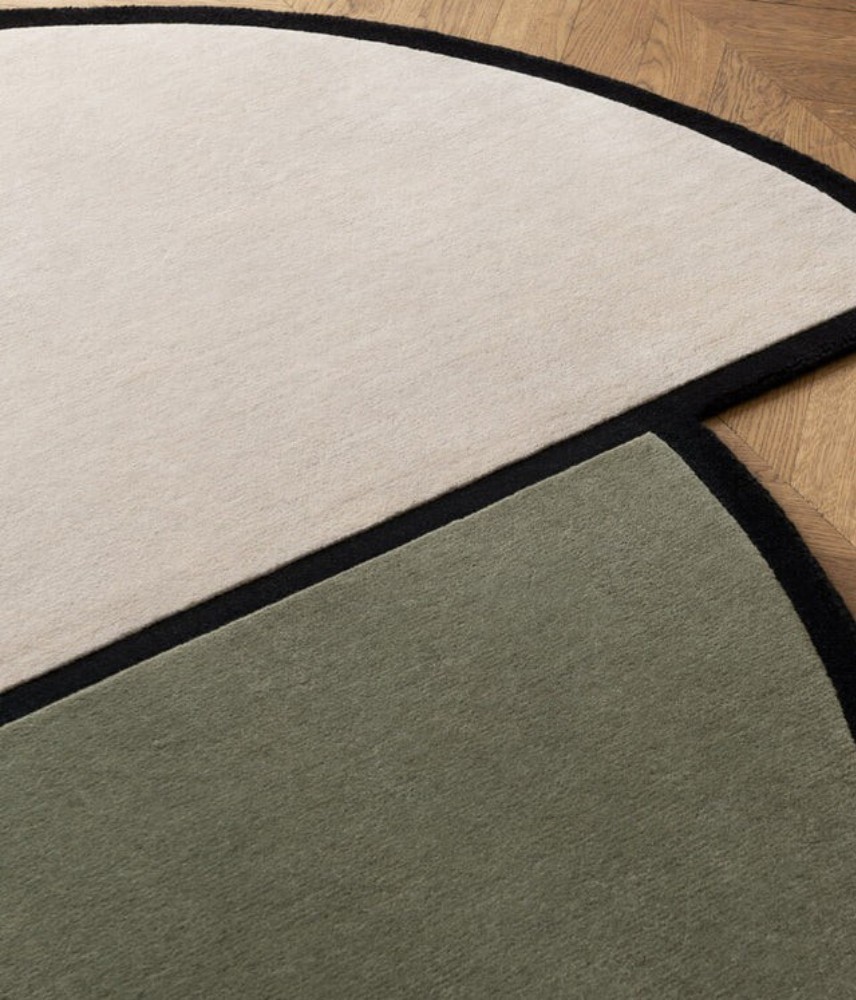 Designer irregular style