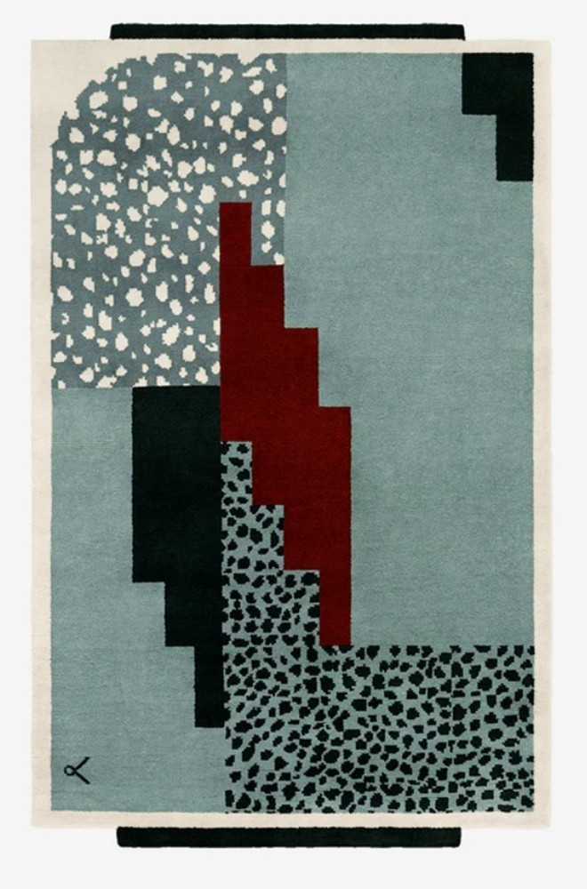 Designer irregular style