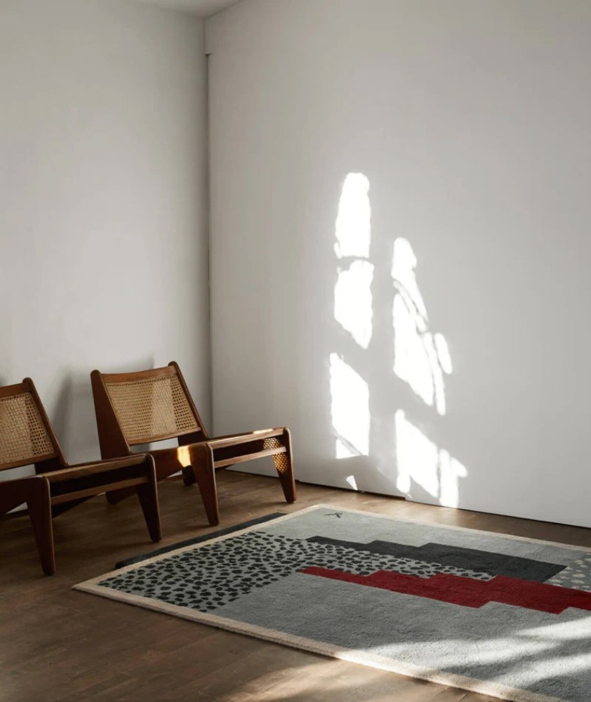 Designer irregular style