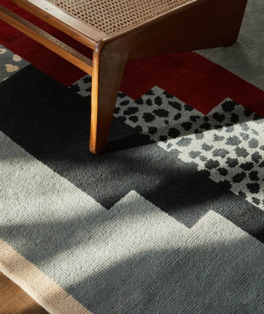 Designer irregular style