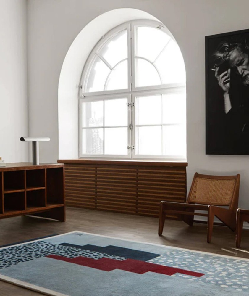 Designer irregular style