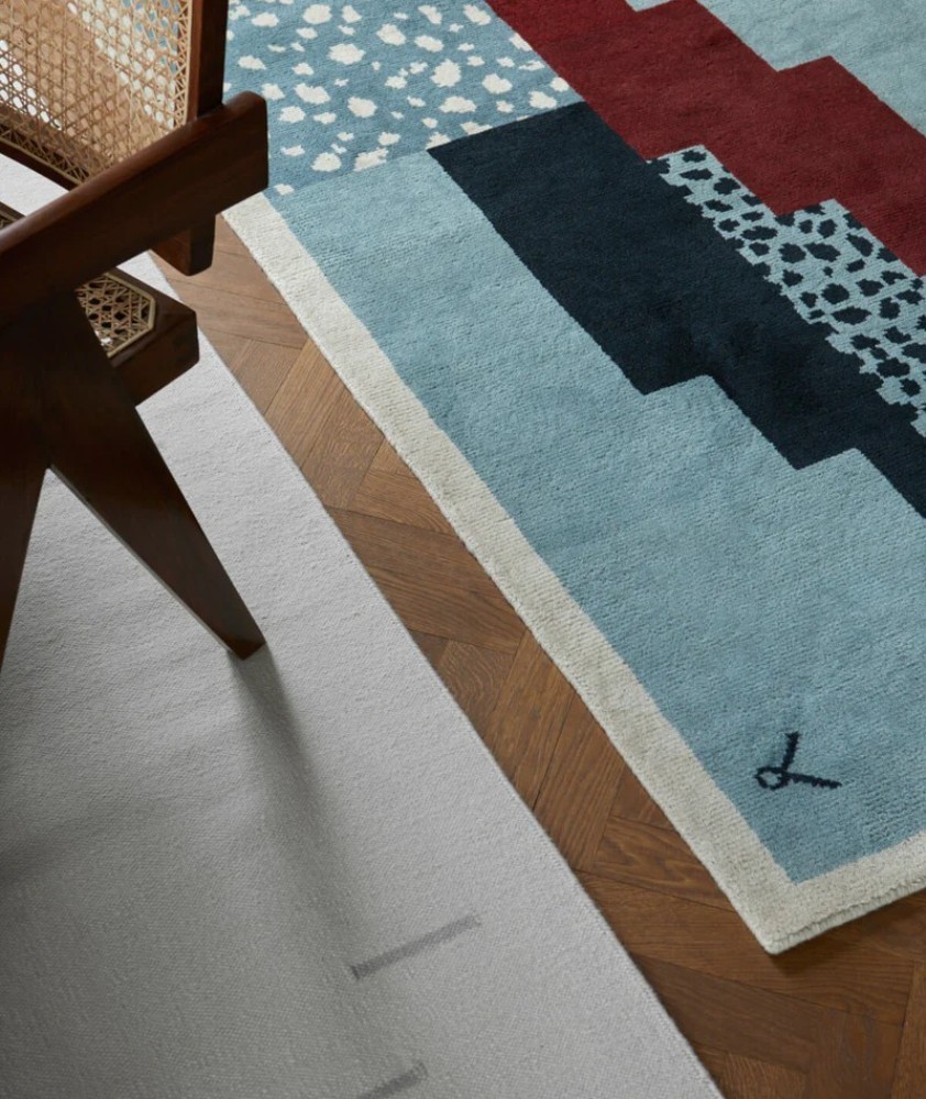 Designer irregular style