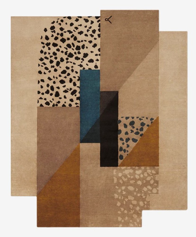 Designer irregular style