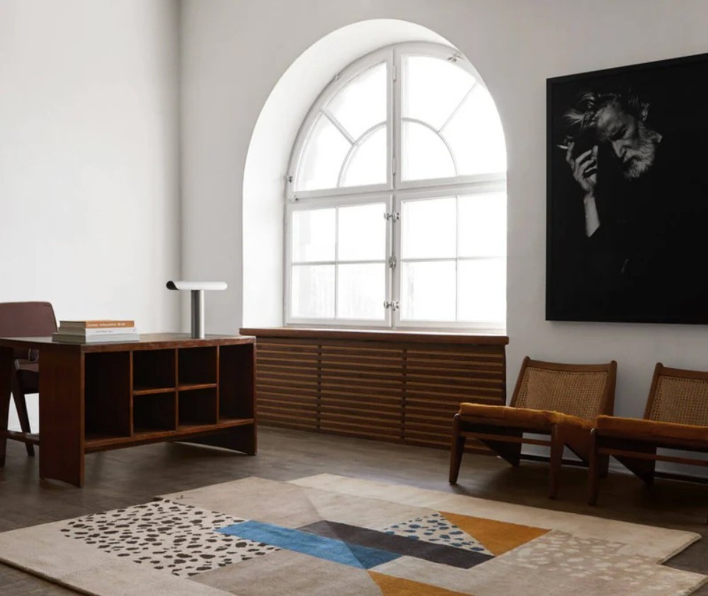 Designer irregular style