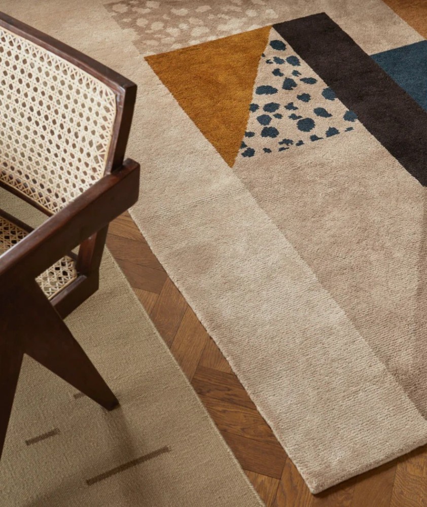 Designer irregular style