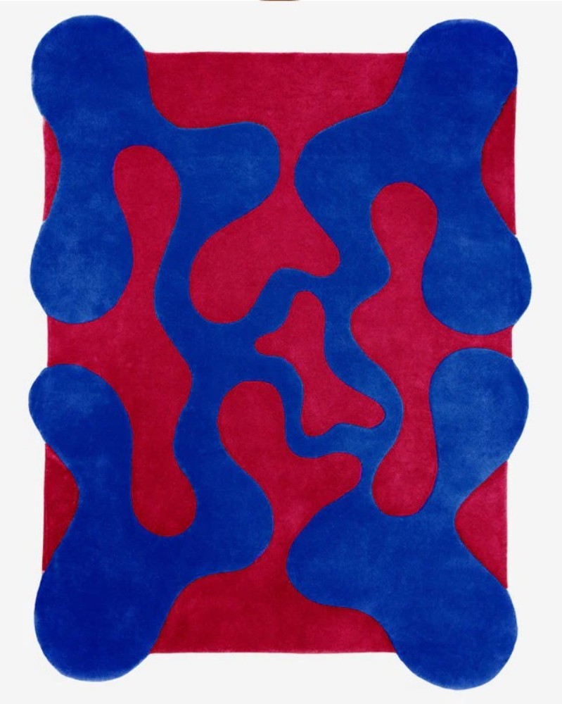 Designer irregular style