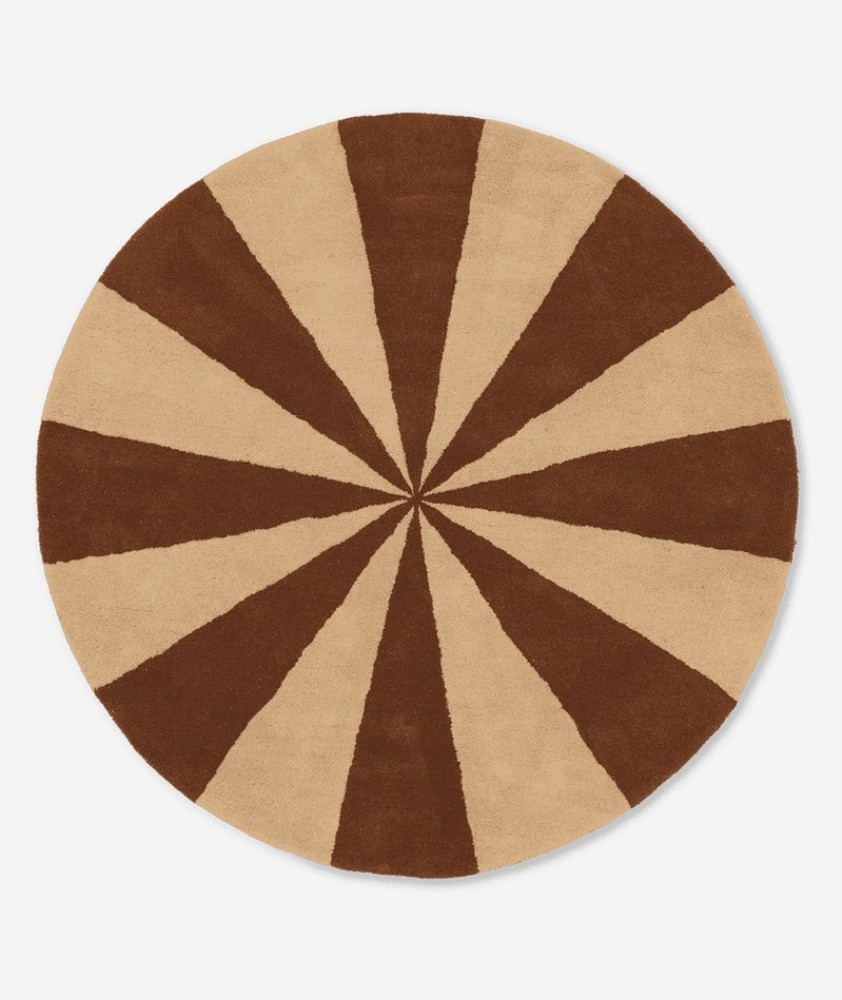 Designer irregular style