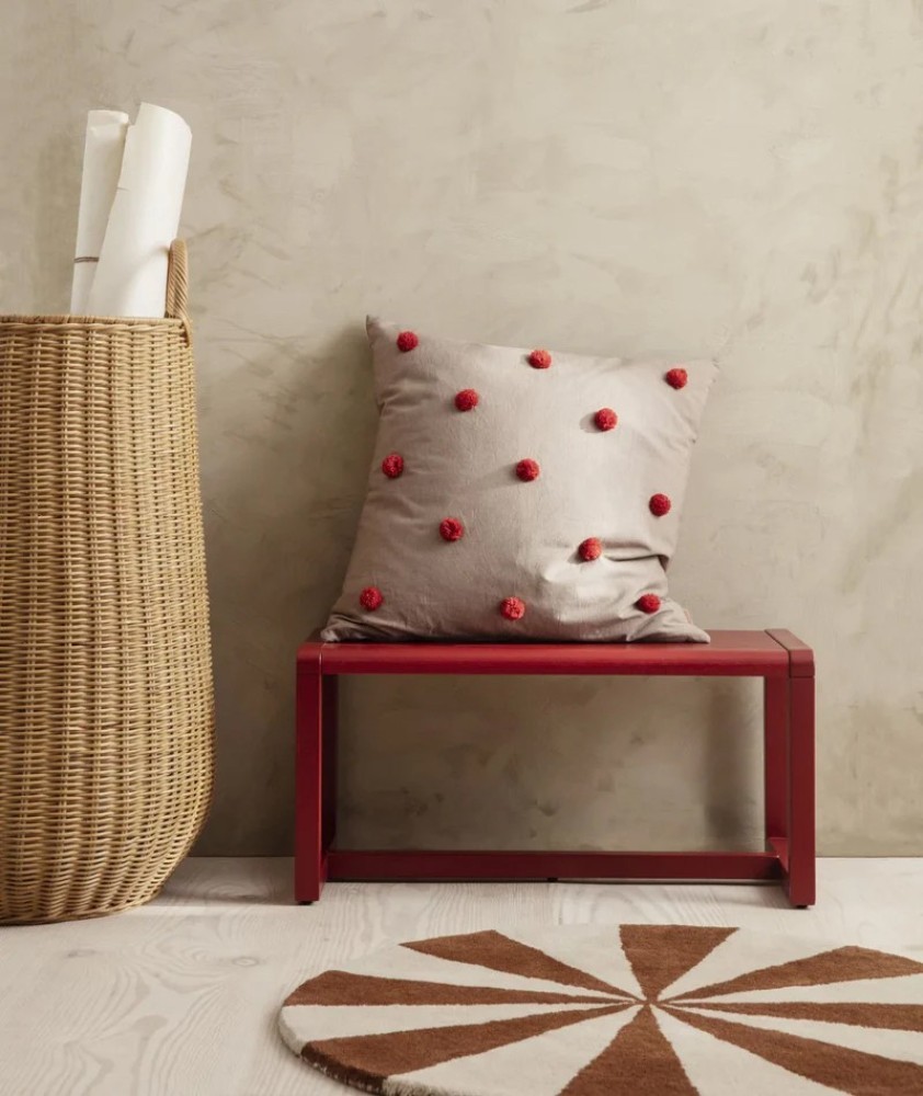 Designer irregular style