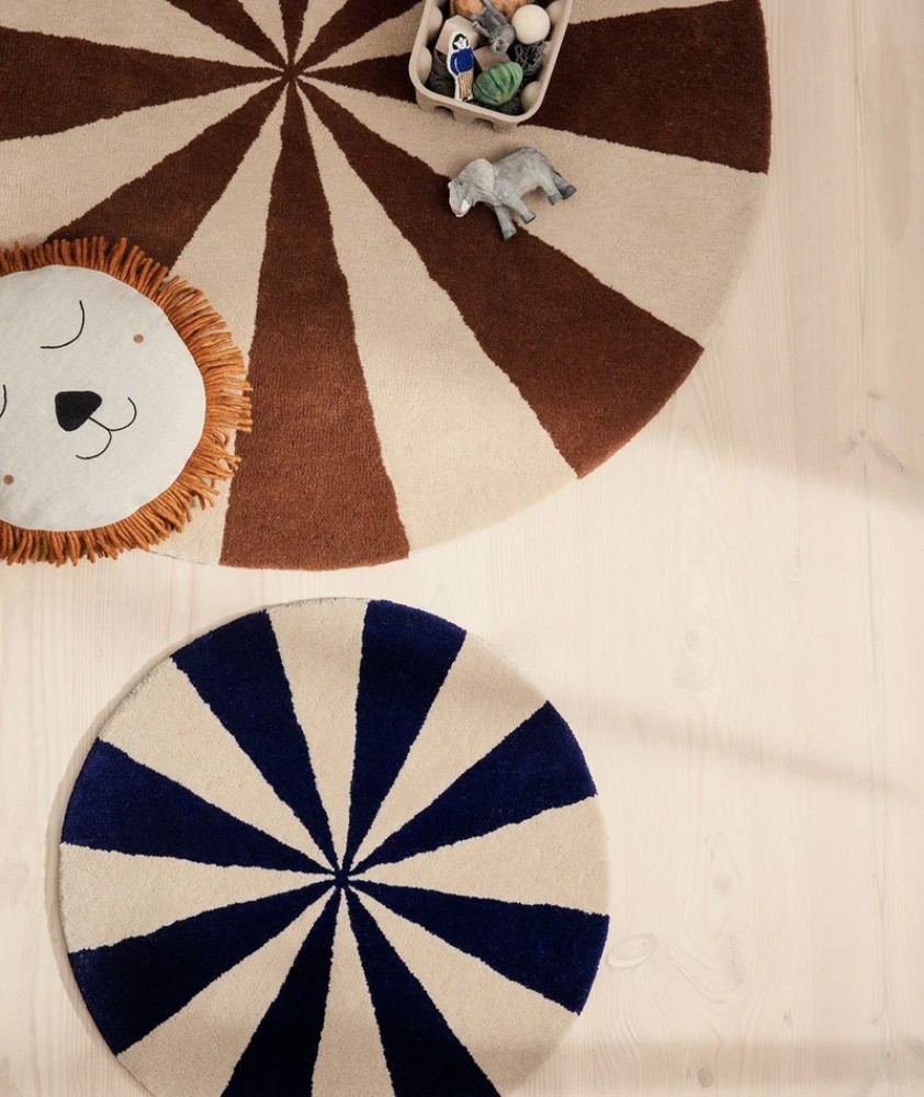 Designer irregular style