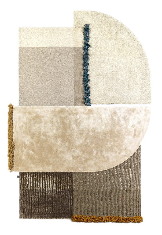 Designer irregular style