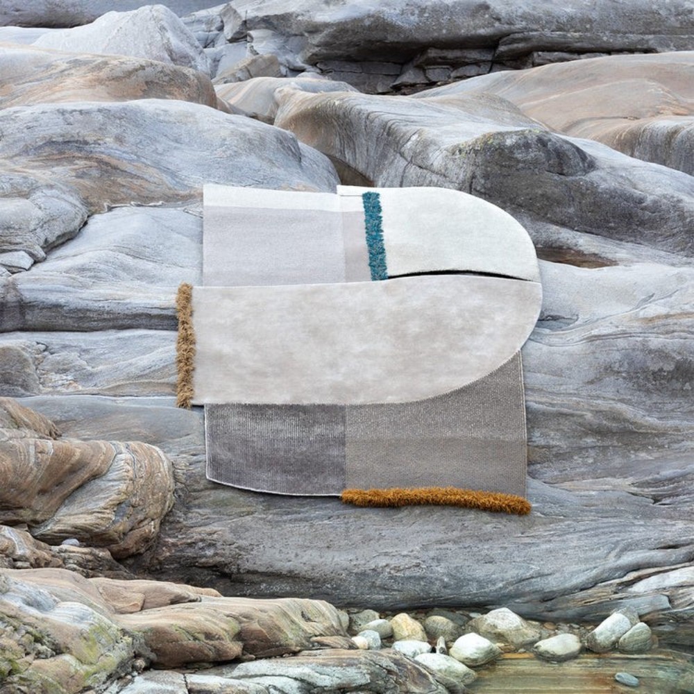 Designer irregular style