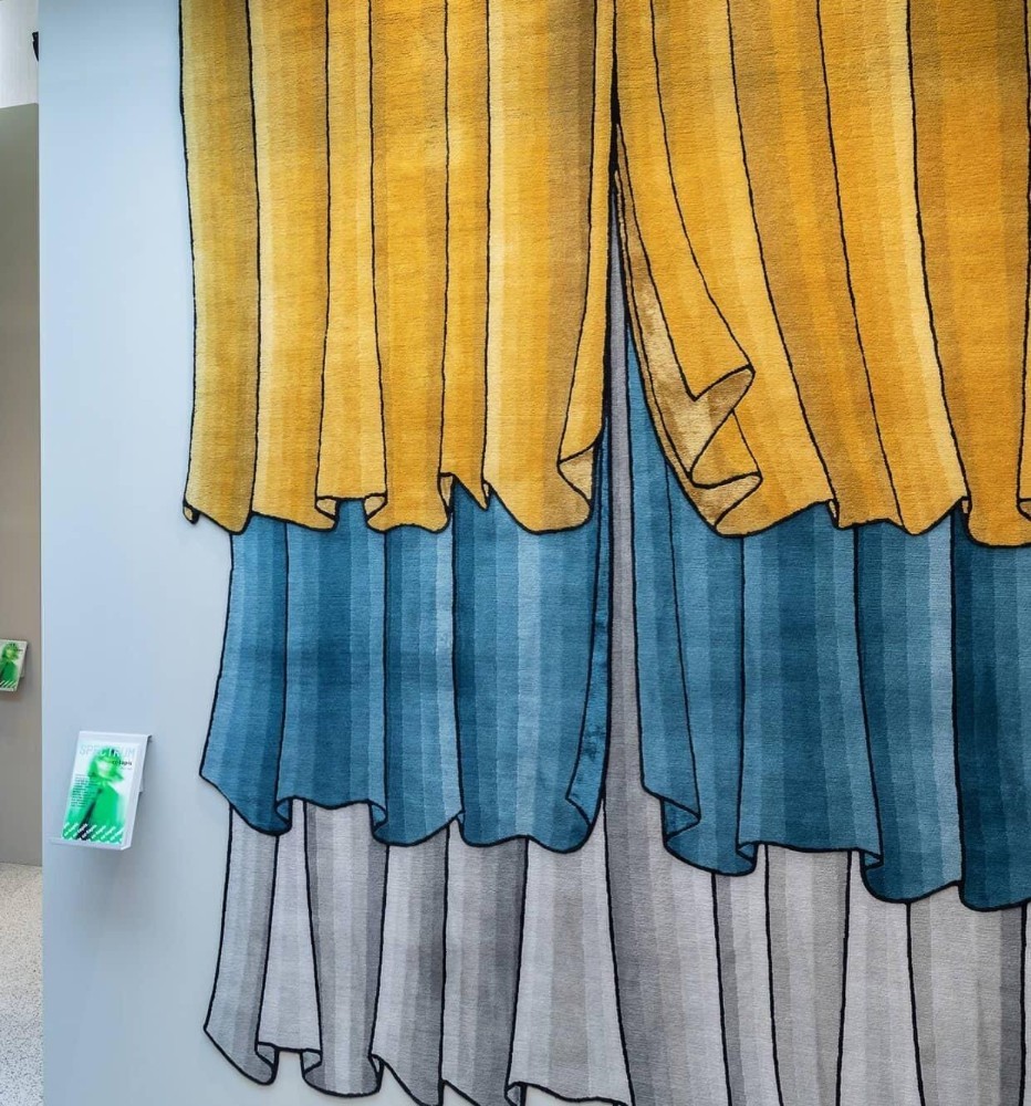 Designer irregular style