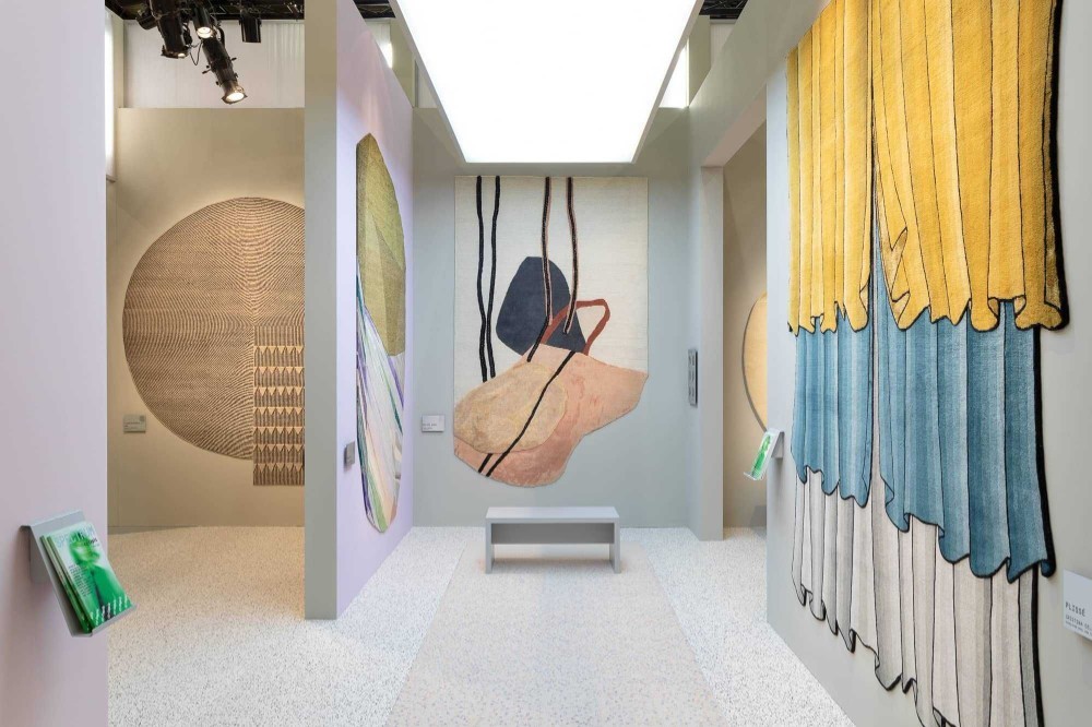 Designer irregular style