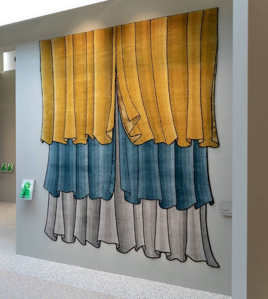 Designer irregular style